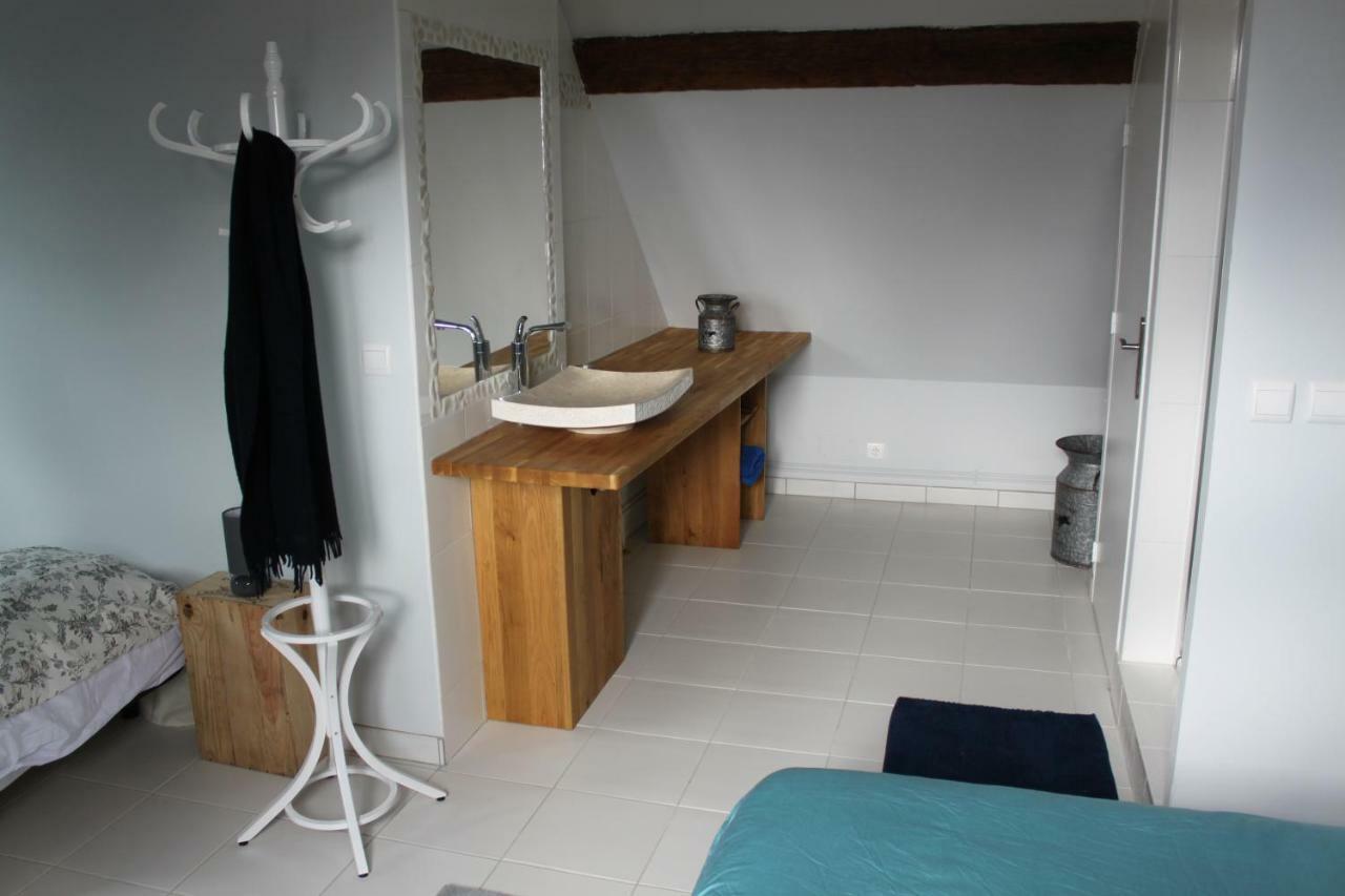 Bed and Breakfast Domaine De Praline Opale Villerbon Exterior foto
