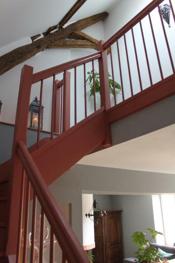 Bed and Breakfast Domaine De Praline Opale Villerbon Exterior foto