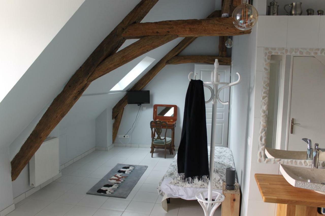 Bed and Breakfast Domaine De Praline Opale Villerbon Exterior foto