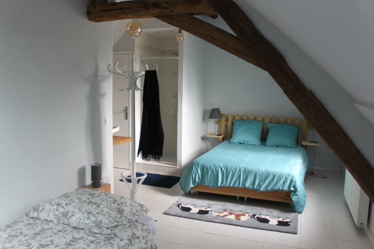Bed and Breakfast Domaine De Praline Opale Villerbon Exterior foto